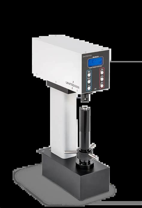 industrial physics hardness tester